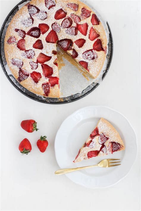 Check spelling or type a new query. Einfacher Erdbeerkuchen - provinzkindchen | Rezept ...