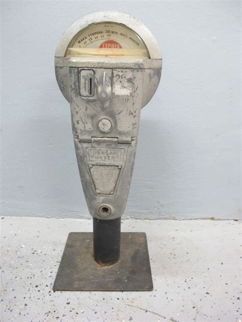 Duncan Parking Meter Aircooled Vw South Africa