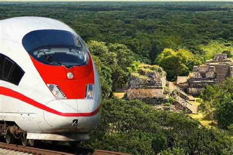 Tren maya es transparente y cumple con la normatividad: México entregará contratos para el desarrollo del Tren ...