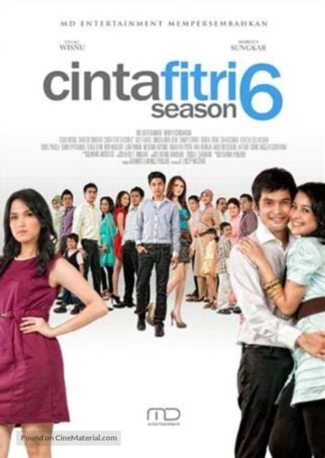 Cinta Fitri 2007 Indonesian Movie Poster