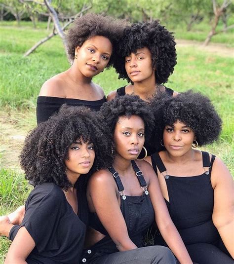 Naturally Melanin Hair On Instagram “hang Out W Squad Like 😍😍🤪