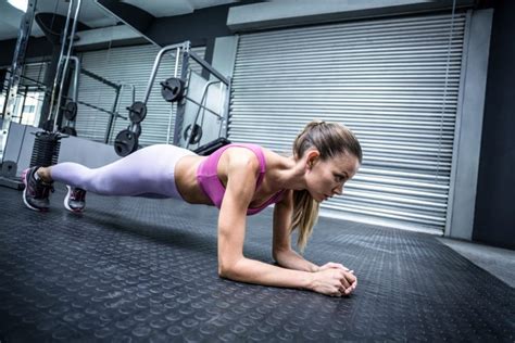Definition Of Isometric Exercises Garage Fit
