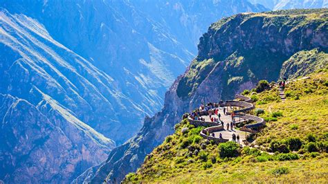 Tour Colca Canyon Full Day Wayra Peru Travel