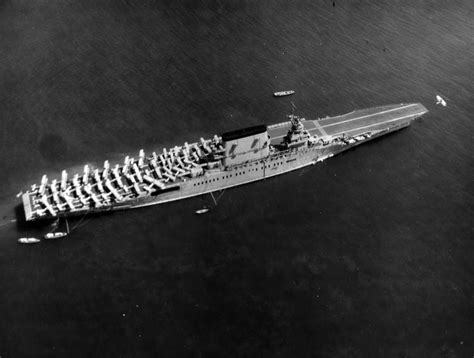 What Us Aircraft Carriers Were Sunk In Ww2 The Best And