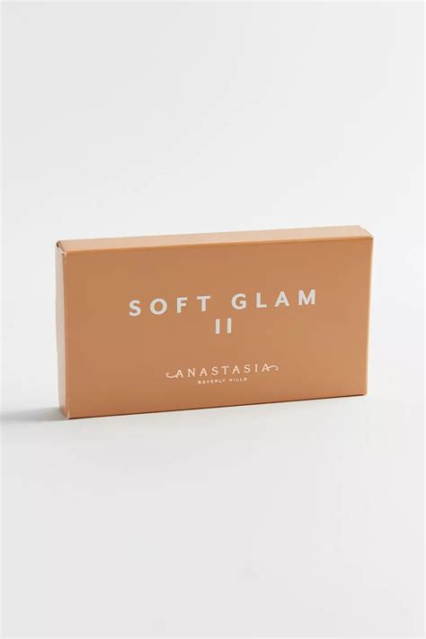 Anastasia Beverly Hills Soft Glam Ii Mini Eyeshadow Palette Fragrance