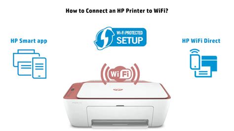 How To Connect An Hp Printer To Wi Fi Routerctrl
