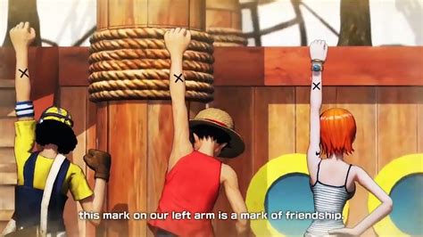 One Piece Pirate Warriors 4 Showing Off Moments With ‘alabasta Arc