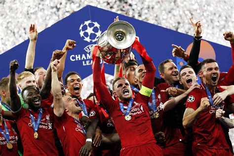 Official facebook page of liverpool fc, 19 times champions of. The key to Liverpool FC's Champions League glory? The ...