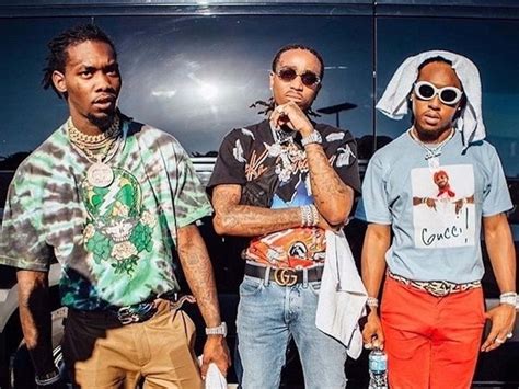 Migos Sued After Yrn Clothing Line Deal Went South Urban Islandz