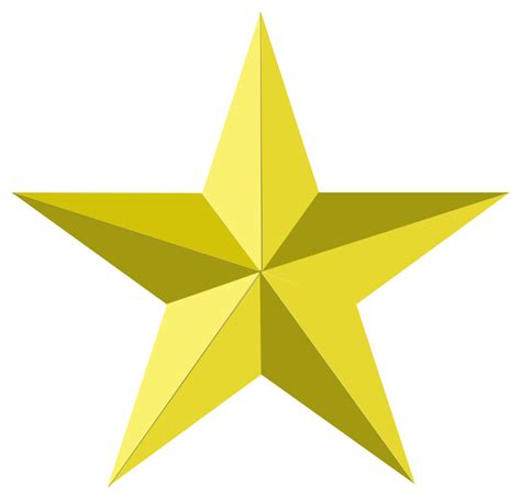 Shine Bright A Captivating Collection Of Images Of Gold Stars To