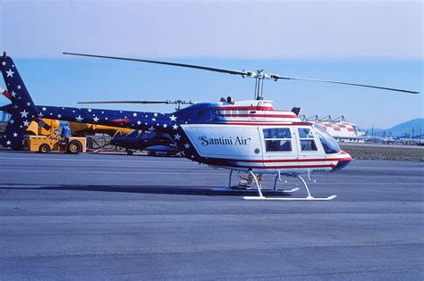 Santini Air Helicopter Mark Von Raesfeld Flickr