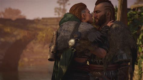 Assassins Creed Valhalla Romance Guide How To Make Sure Your Viking