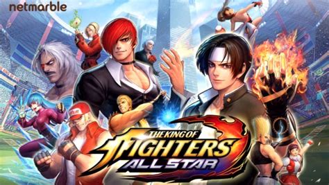The King Of Fighters All Stars Wiki Guilty Gear Fandom