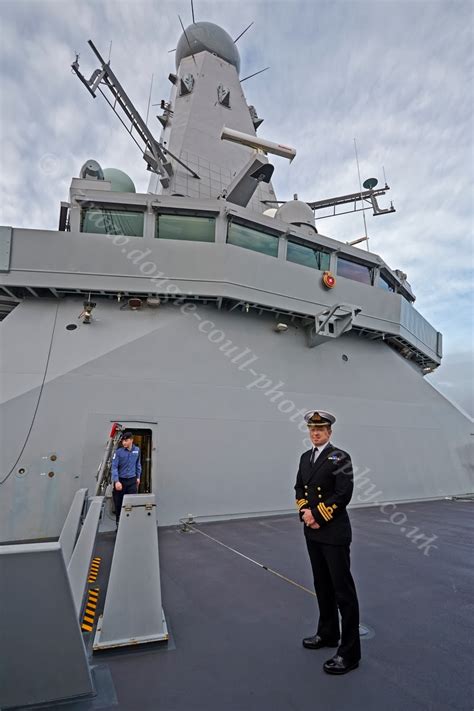(ship name as reported by ais: Dougie Coull Photography: HMS Defender Arrives in Glasgow