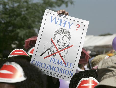 One Female Genital Mutilation Case Reported Every Hour In The Uk The