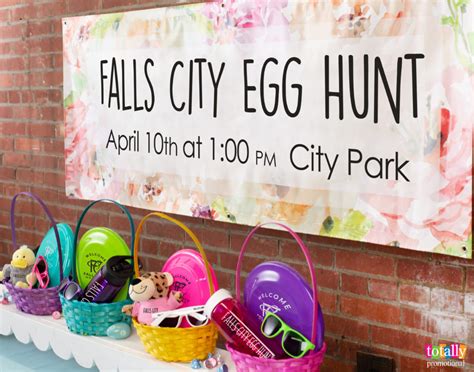 Choose easter egg hunt ideas for each age group so that everybody can be involved. 20 Easter Egg Hunt Ideas for Large Groups | Totally Inspired