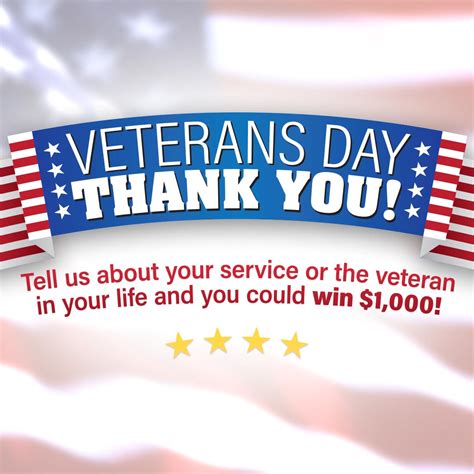 Cumulus Media Radio Station Groups “veterans Day Thank You” National