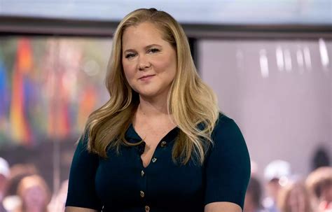 amy schumer blasts celebrities for lying about using ozempic therecenttimes