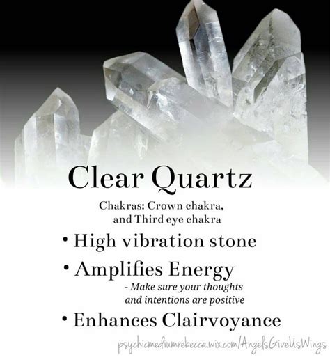 Clear Quartz Crystal Water Bottle Etsy Crystal Healing Stones