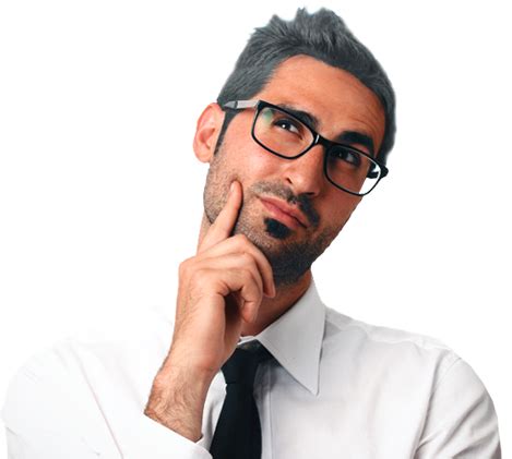 Maybe you would like to learn more about one of these? Thinking Man PNG Pic | PNG All