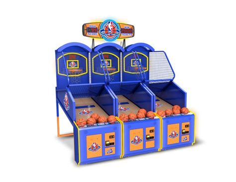 Buy Nba Game Time Basketball Arcade Online At 7399 Game Sales