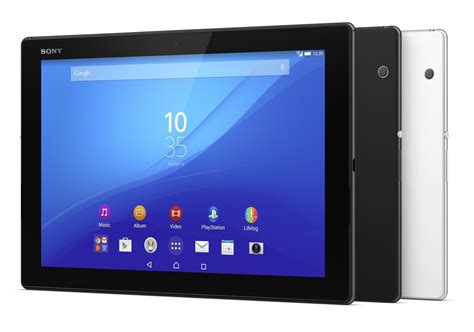 Sony xperia z4 smartphone was launched in april 2015. Sony Xperia Z4 Tablet Unveiled - Highest Tablet Specs Yet