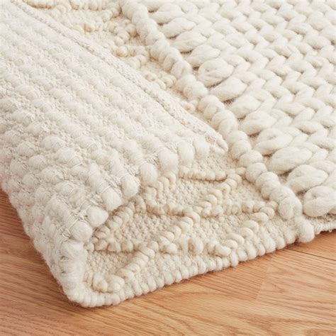 Excell Home Fashions Donegal Sweater Area Rug 5 X 8