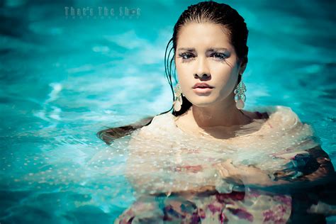 Tahny Swimming Pool Shoot Melbourne Photographer