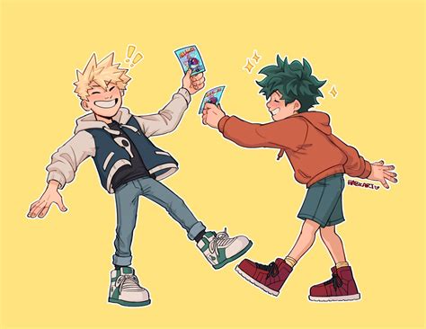 Habs On Twitter Mha 367 Catching Up To You Bnha Mha