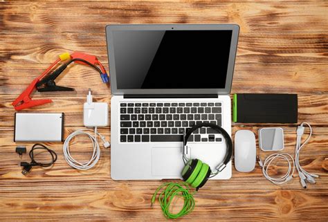 Buying A Laptop Computer Choose Accessories Which Are A Must