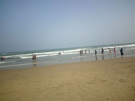 Silver Beach Cuddalore Tn