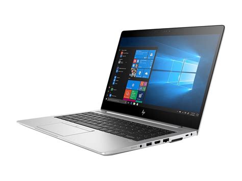 Hp Laptop Elitebook Intel Core I5 7th Gen 7200u 250ghz 8gb Memory
