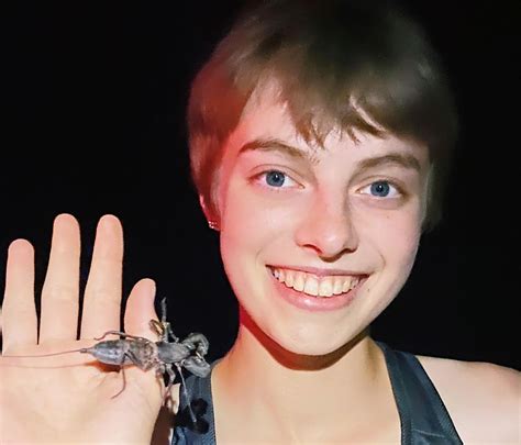The Amazing World Of Gwentomologist Gwen Erdosh Bug Squad Anr Blogs