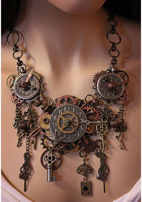 35 Cool Steam Punk Art Ideas Which Will Blow Your Mind Page 3 Of 3 3d2
