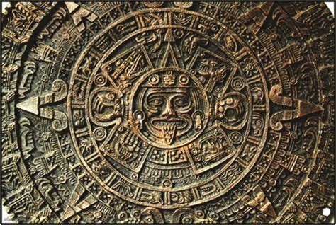 Aztec Vampires and The Apocalypse
