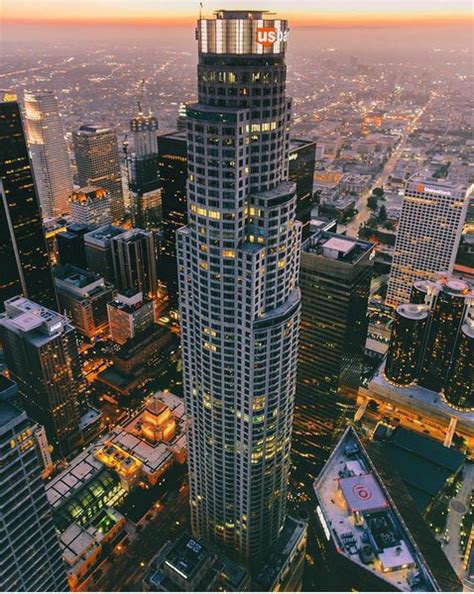 Photographs were also used in bank publications and other promotional displays and projects in the world bank group headquarters and field offices. U.S. Bank Tower (Library Tower) Facts and Information ...