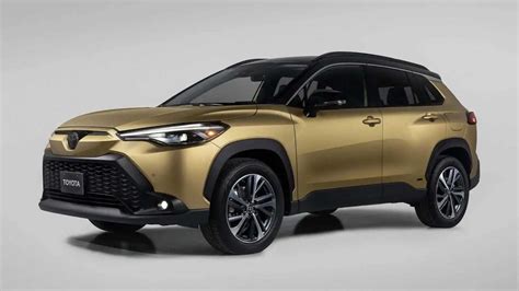 2023 Toyota Corolla Cross Hybrid Debuts With More