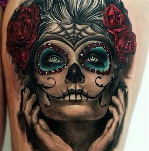 12 Stunning Real Hasta La Muerte Fake Tattoo Image Hd