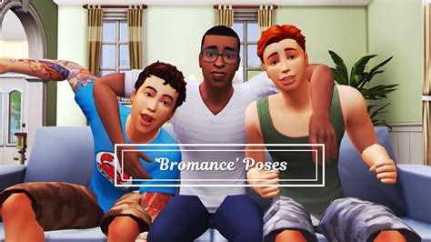 Best Siblings Pose Packs For The Sims 4 All Free Fandomspot