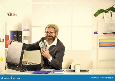 Financial Success. Cash Turnover Accounting and Tax Payment