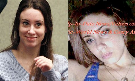 New Pictures Of Casey Anthony Who Is Dating Again Partying Going To