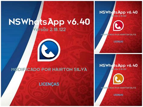 Ns Whatsapp V640 3d Edition Latest Version Download Now