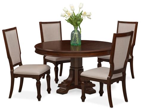 Round Dining Tables And Chairs Hawk Haven