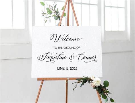 Free 2523 Welcome Sign Mockup Yellowimages Mockups