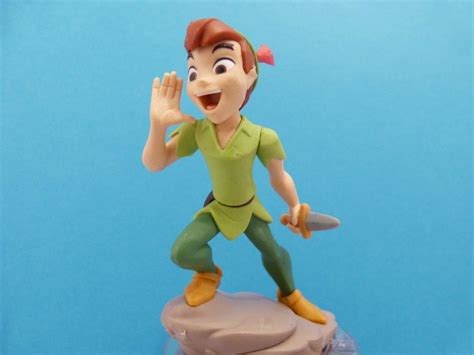 Disney Infinity Peter Pan Figure Review DisKingdom Com