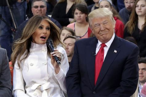 Cine Este Melania Trump Noua Prim Doamn A Statelor Unite Ale