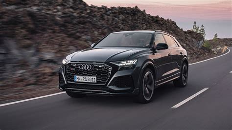 Audi Rsq8 Disponible à La Location Chez Gt Luxury Gtluxury