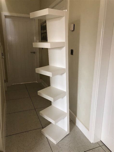 Ikea Lack Wall Shelf Unit 30 X 160 Cm White Can Be Wall Mounted With