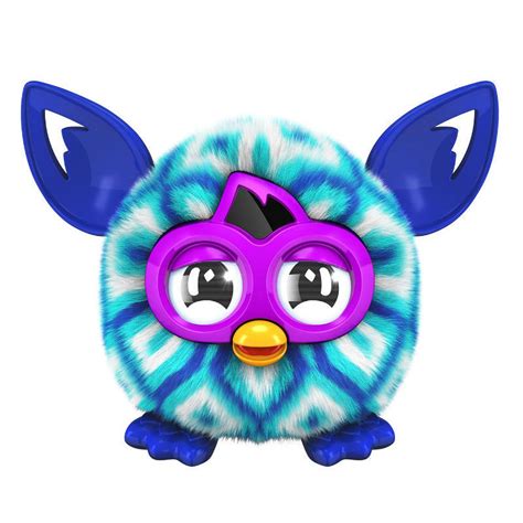 Ферблинг Furby в ассортименте купить в интернет магазине Детский Мир