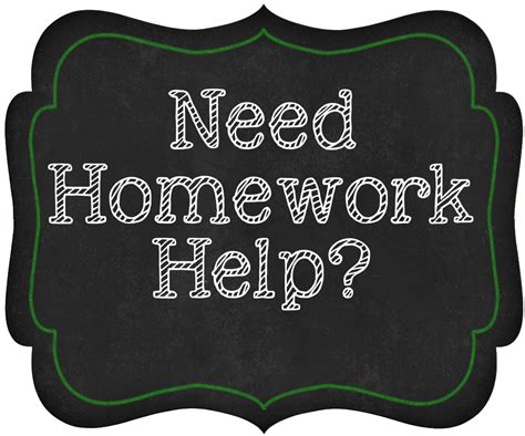 Homework Help Elementary School School Discovery Homework Help